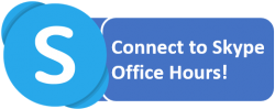 (Virtual) Office Hours